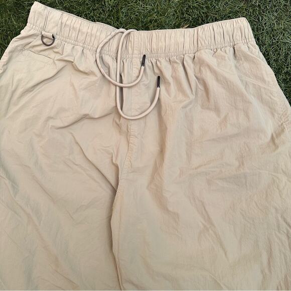 YoungLA Mens Retro Jumpsuit Track Pant Model #267 Windbreaker Althetic Jogger XL - Picture 2 of 10